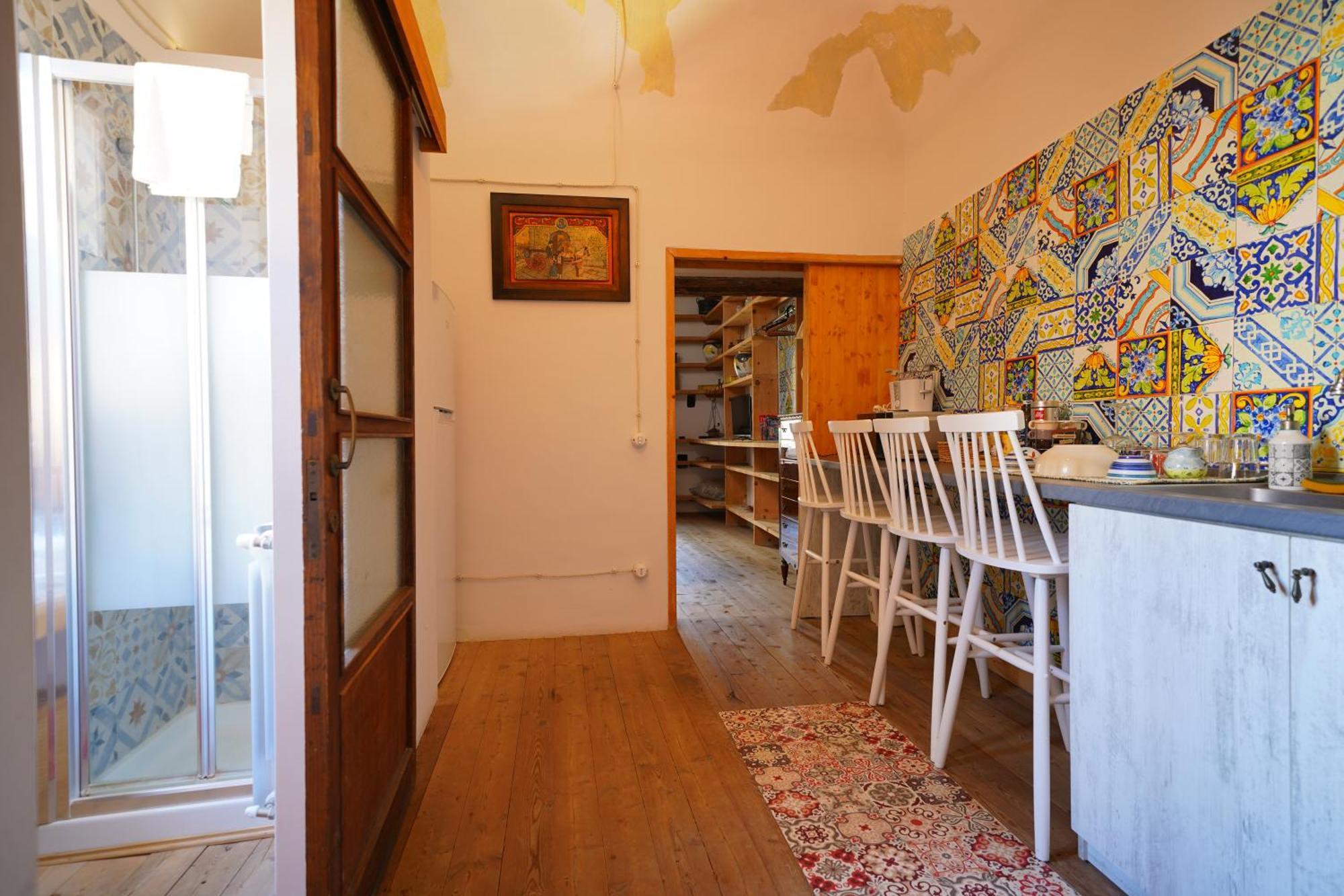 Palazzu Stidda Catania Apartman Kültér fotó