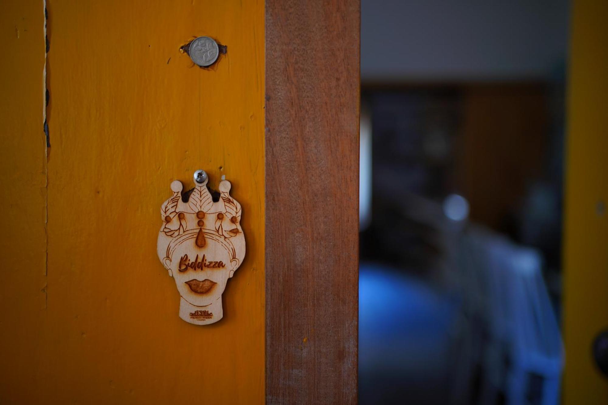 Palazzu Stidda Catania Apartman Kültér fotó
