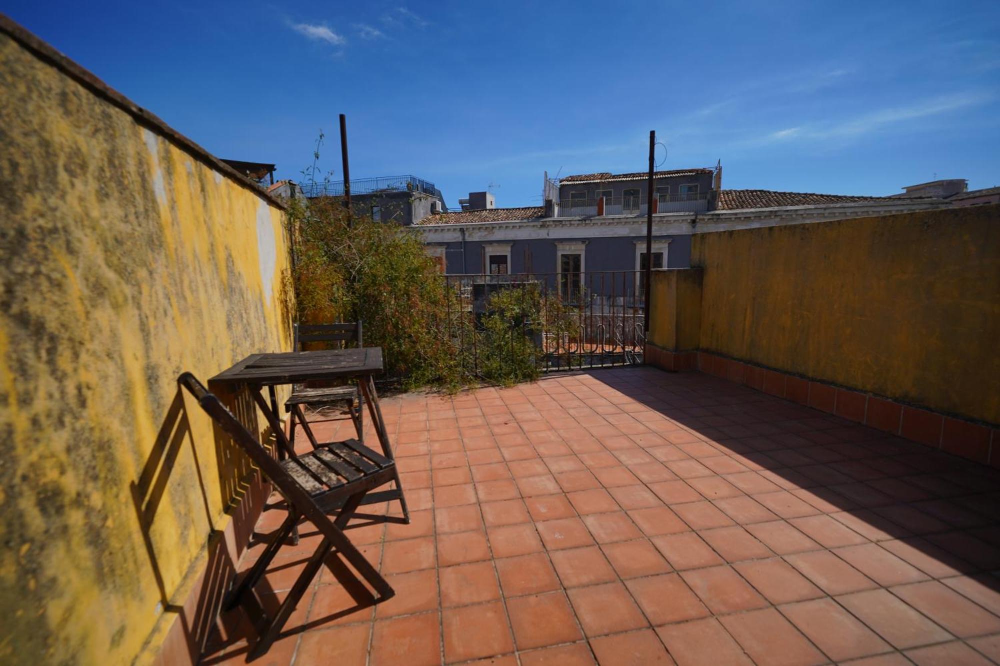 Palazzu Stidda Catania Apartman Kültér fotó