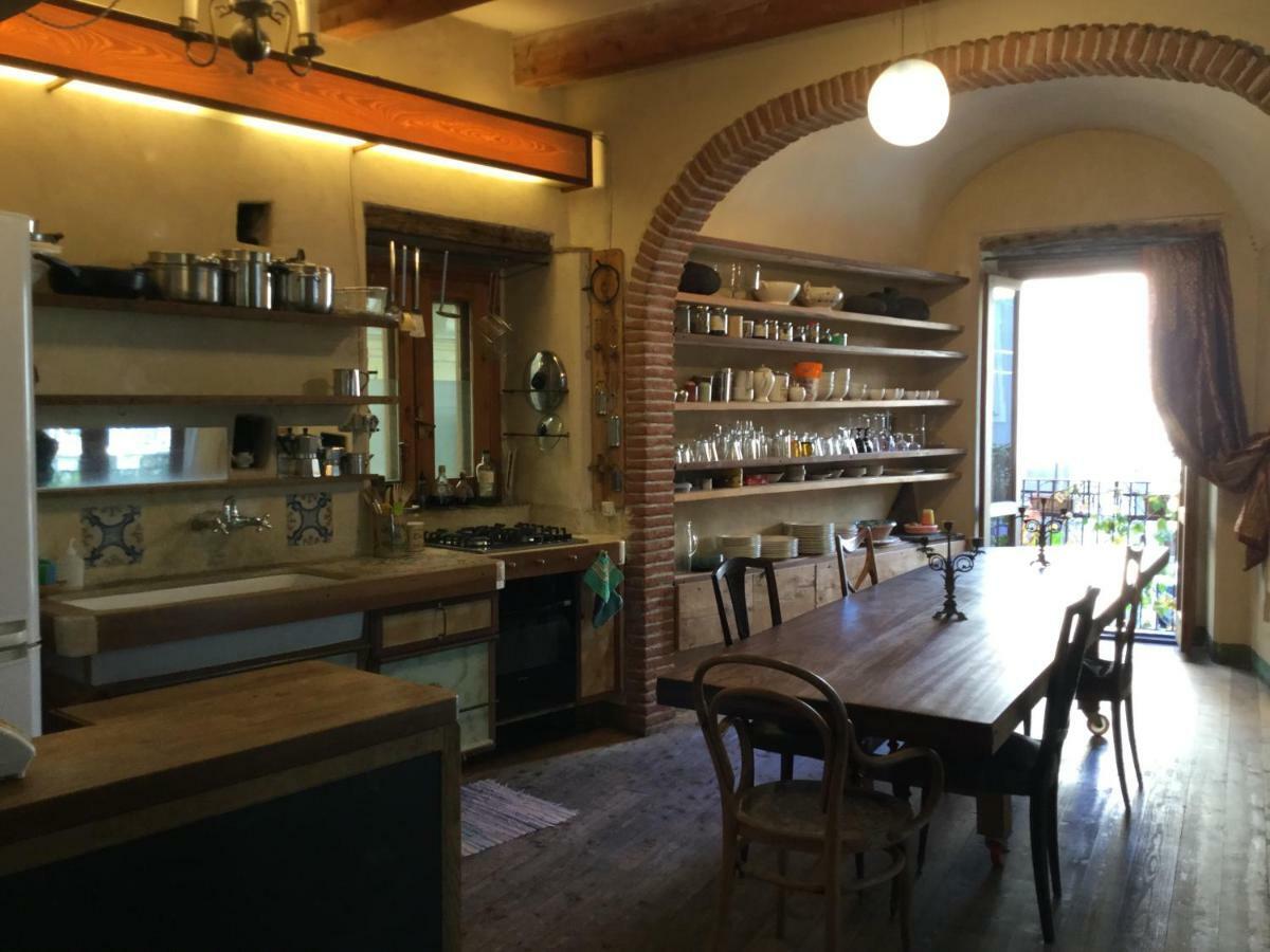 Palazzu Stidda Catania Apartman Kültér fotó
