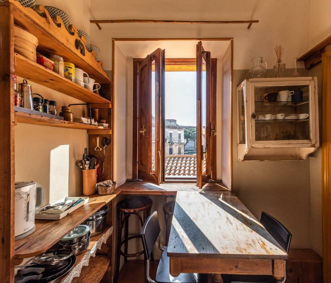 Palazzu Stidda Catania Apartman Kültér fotó