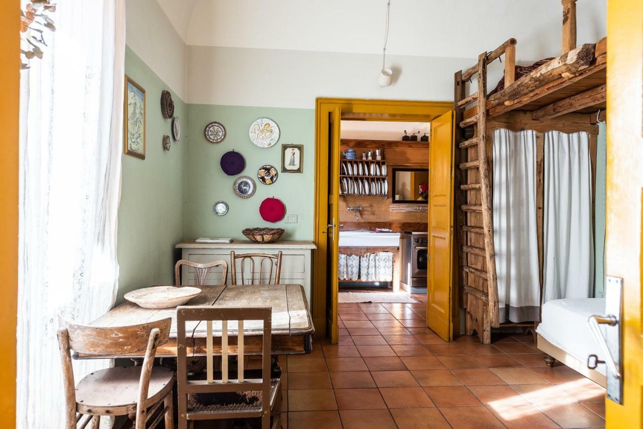 Palazzu Stidda Catania Apartman Kültér fotó