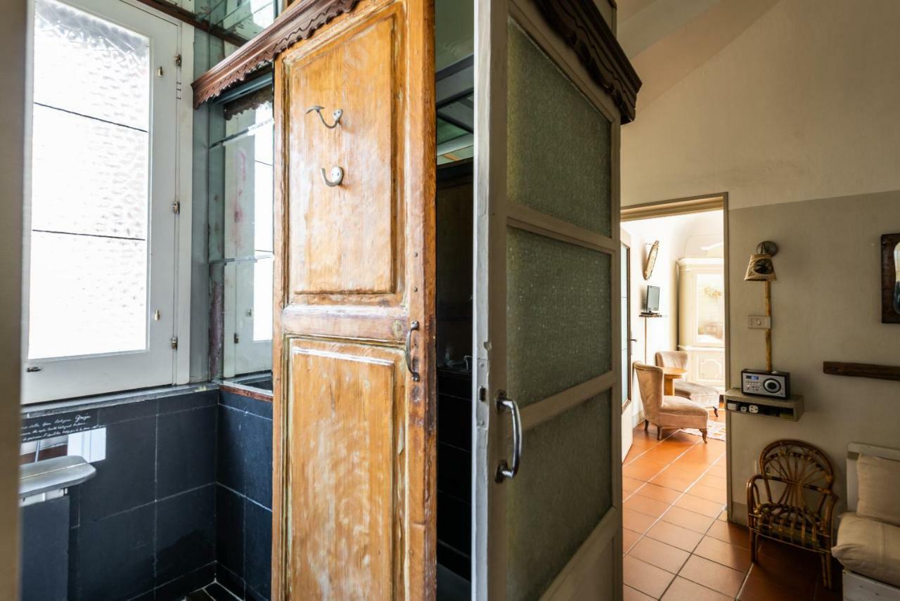 Palazzu Stidda Catania Apartman Kültér fotó