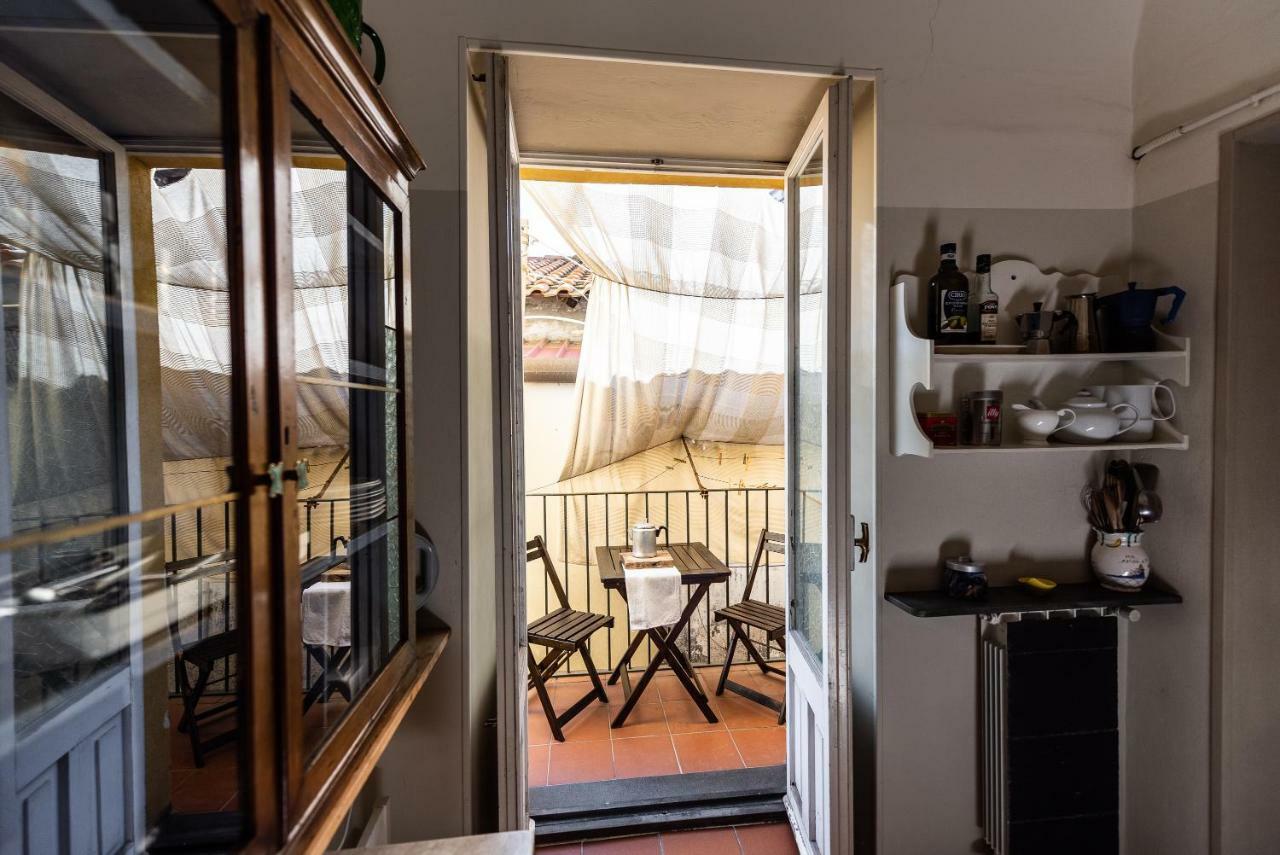 Palazzu Stidda Catania Apartman Kültér fotó
