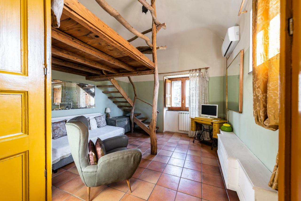 Palazzu Stidda Catania Apartman Kültér fotó
