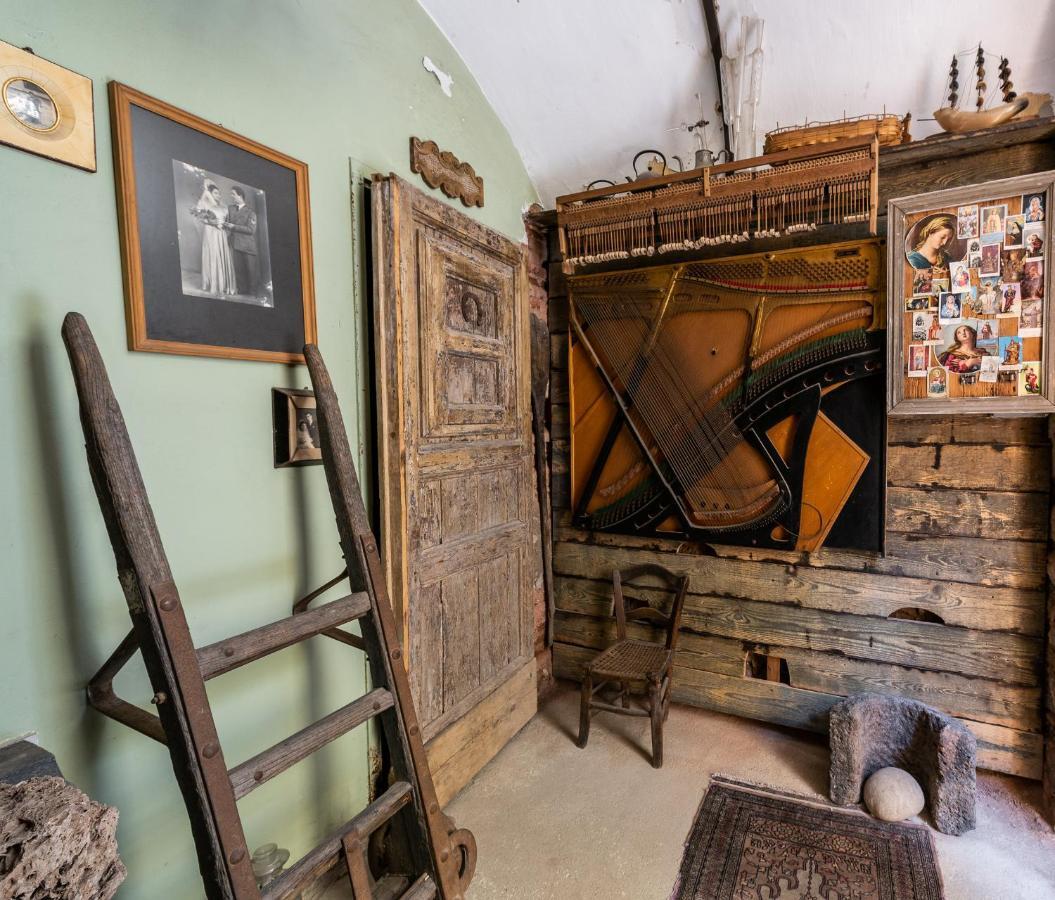 Palazzu Stidda Catania Apartman Kültér fotó