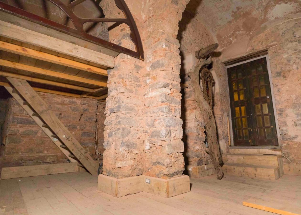 Palazzu Stidda Catania Apartman Kültér fotó