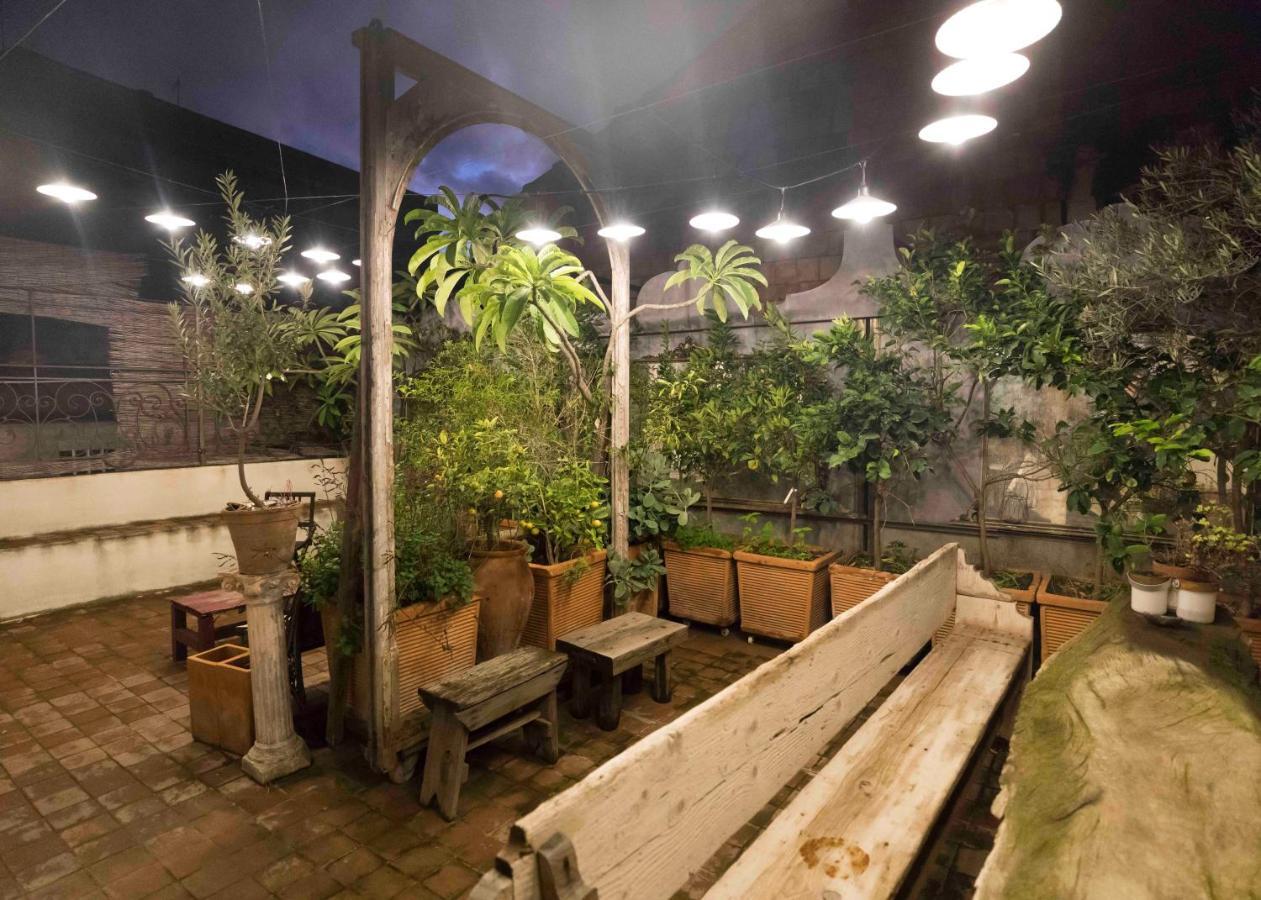 Palazzu Stidda Catania Apartman Kültér fotó